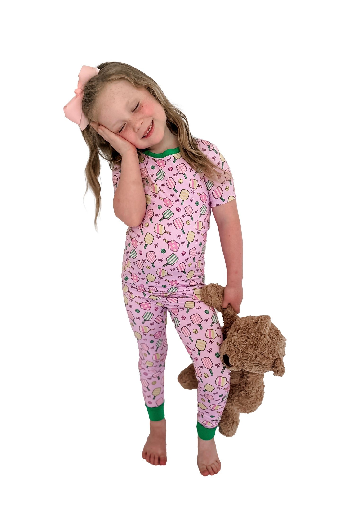 Court Cozy - Two Piece Set