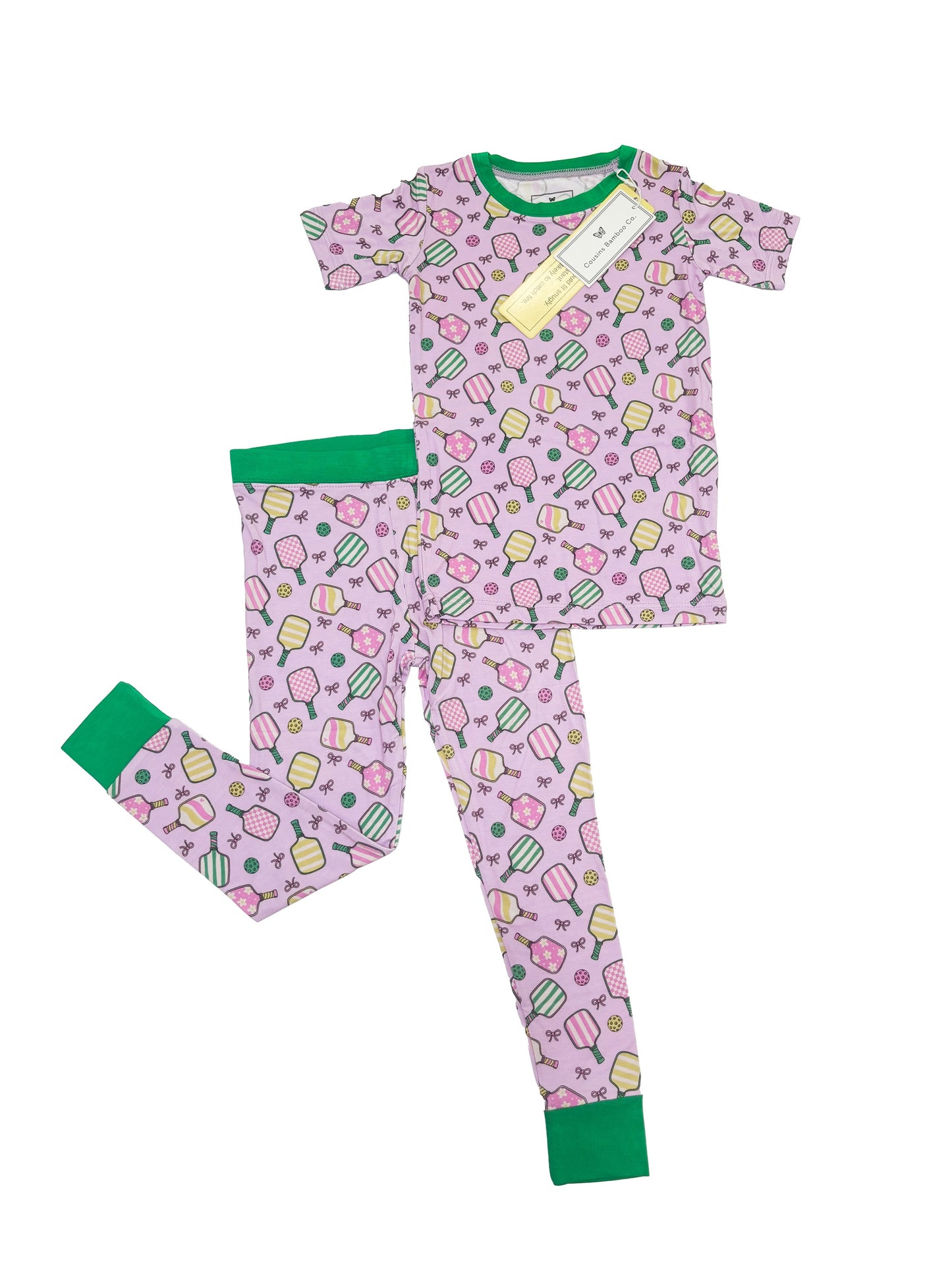 Court Cozy - Two Piece Set
