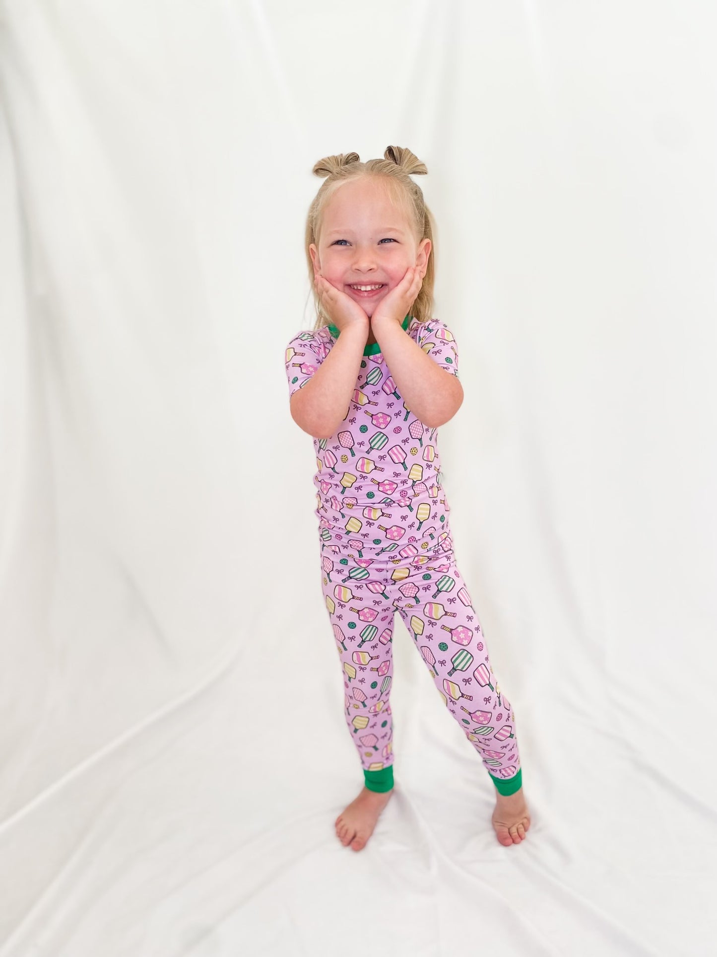 Court Cozy - Two Piece Set